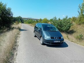 Seat Alhambra - 2