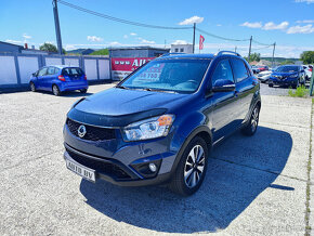 SsangYong Korando - 2