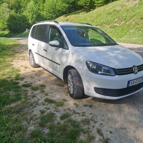 Volkswagen Touran 1,6 TDI - 2