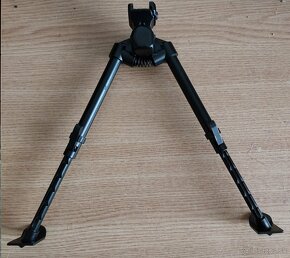 dvojnozka bipod 17-23 cm - 2