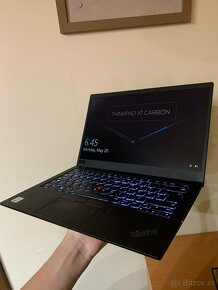 Lenovo ThinkPad X1 Carbon 8. Generacie - 2