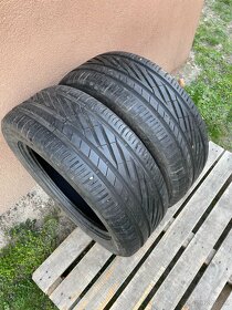 Uniroyal 235/55 R18 2x=50€ - 2