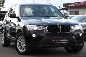 BMW X3 xDrive20d - 2