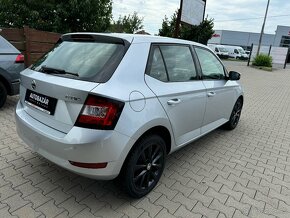 Škoda Fabia 1.0 TSI - 2