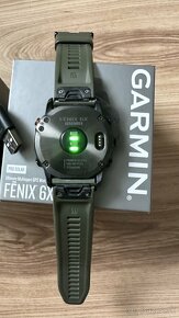 Garmin Fenix 6x Pro Solar - 2