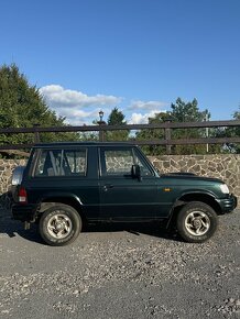 ✳️Hyundai Galloper 2.5tdi 73kw 4x4✳️ - 2