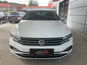 Volkswagen Passat VARIANT 2.0 TDI SCR DSG Business 110 kW - 2