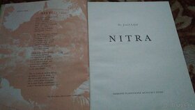 Monografia Nitra 1965 - 2