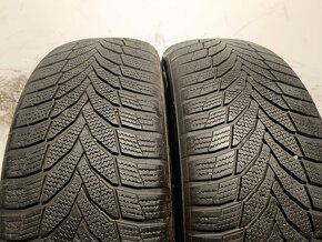 235/55 R19 Zimné pneumatiky Nexen Winguard 4 kusy - 2