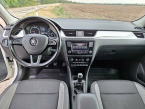 Predám Škodu Rapid 1,6 TDI 85KW 2018 - 2