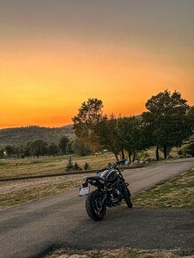 Yamaha XSR 900 - 2