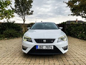 Seat leon FR 2.0tdi DSG F1 - 2