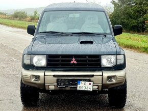 Mitsubishi Pajero 2.8TD - 2