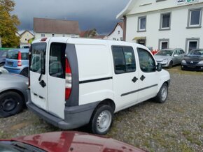 Fiat Doblo 1.9 jtd 77kw combi 2005 - 2