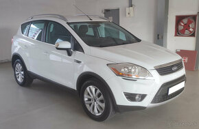 Ford Kuga 2.0 TDCi DPF Titanium 4WD - 2