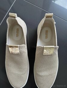 Slip on tenisky Michael Kors 38,5 - 2