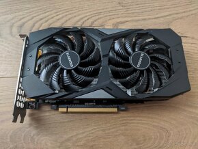 gtx 1660 ti 6GB - 2