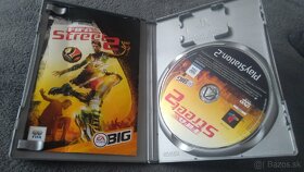 Predám FIFA STREET 2 - Playstation 2 - 2