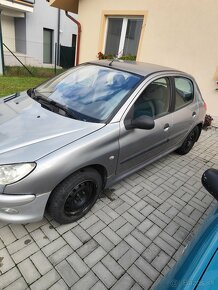 Peugeot 206 - 2