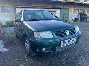 Volkswagen polo 6n2 1.4 44kw - 2