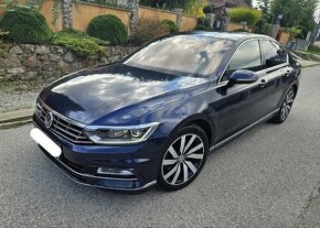 VW Passat B8 R-Line DSG - 2