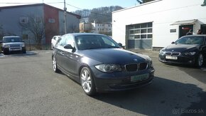 BMW 123D siln.verze 150kW - 2