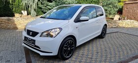 Seat Mii Style, VW UP, klima, navi, el okna,30900km - 2