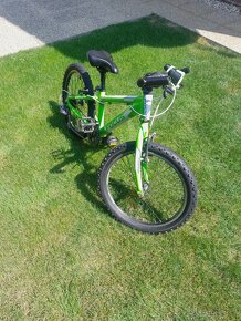 Detsky horsky bicykel 20" - 2