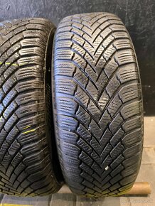 195/65 R15 Continetla zimne pneumatiky ❄️❄️❄️ - 2