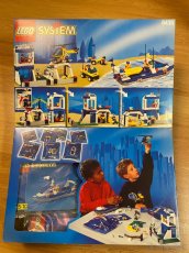 Predam Lego 6435, Classic Town/town Junior Coast Guard HQ - 2