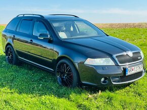 Škoda Octavia 2 RS 2.0 TDI 125kw - 2