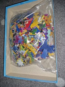 Puzzle muckey - 2