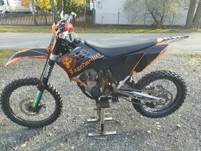 KTM 250 xc-f - 2