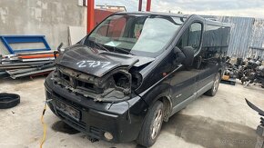 RENAULT TRAFIC 1,9DCI 74KW KÓD: F9QU7 - 2