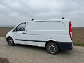 Mercedes-Benz Vito 109 CDI 639 - 2