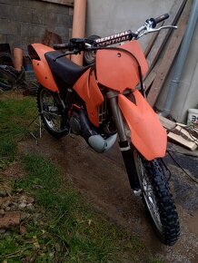 KTM SX 250 - 2