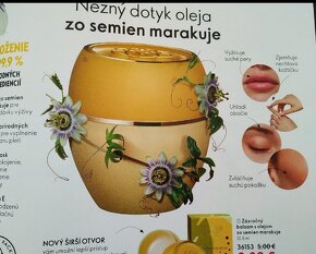 Oriflame Hojivý zázrak - 2