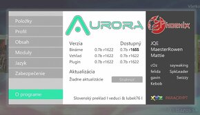 Xbox 360 s RGH AURORA - 2