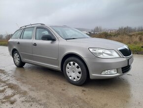 Predam Skoda Octavia 2 Rv:2012.KUPENA V SK . - 2