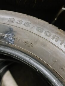 ZIMNE PNEU 235/60 R18 DUNLOP - 2