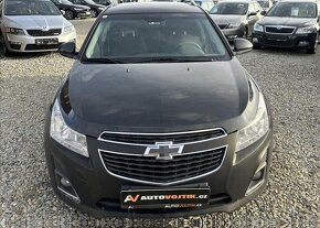 Chevrolet Cruze 1,7 nafta manuál 96 kw - 2