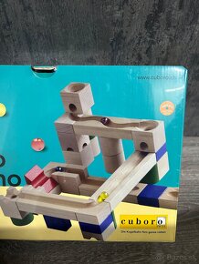 Cuboro cugolino guličková dráha PC 160 eur - 2