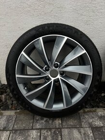 Škoda Pegasus original 5x112 r18 - 2