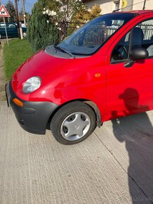 Daewoo Matiz - 2