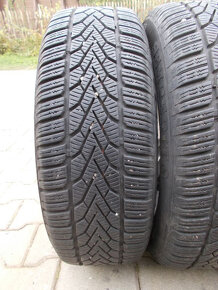 Pneumatiky Semperit 185/60R15 zimné 4ks - 2