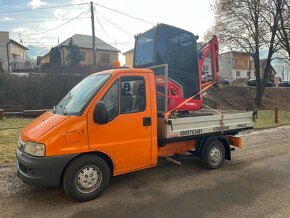 Fiat Ducato 2.3 Vyklapac - 2