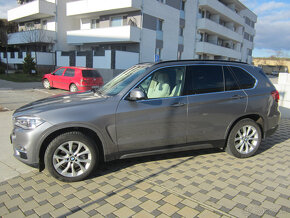 BMW X5 3,0tdi Xdrive 7Mietne.Max vybava ,Panorama,tažne - 2