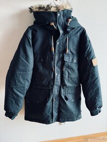 Nová páperová bunda Fjallraven Singi Down Jacket M - 2