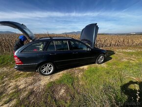 Mercedes benz c220 CDI - 2