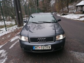 Audi a4 b6 r.v.2004 2,5tdi 132kw 4x4 tiptronik - 2